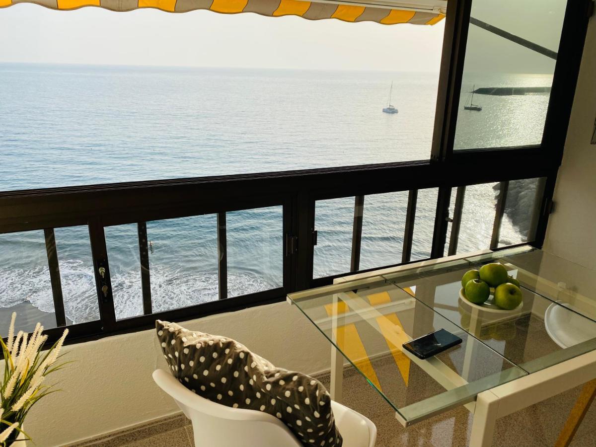 Beach Apartment 8 By Sunhousescanarias Patalavaca Exterior foto