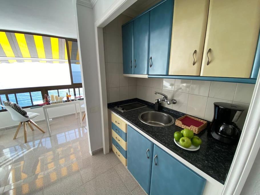 Beach Apartment 8 By Sunhousescanarias Patalavaca Exterior foto