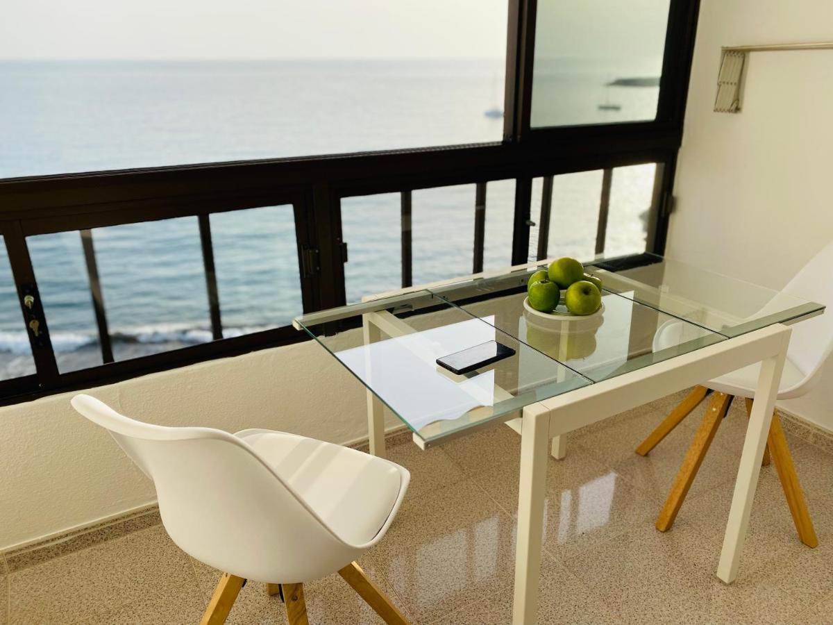 Beach Apartment 8 By Sunhousescanarias Patalavaca Exterior foto