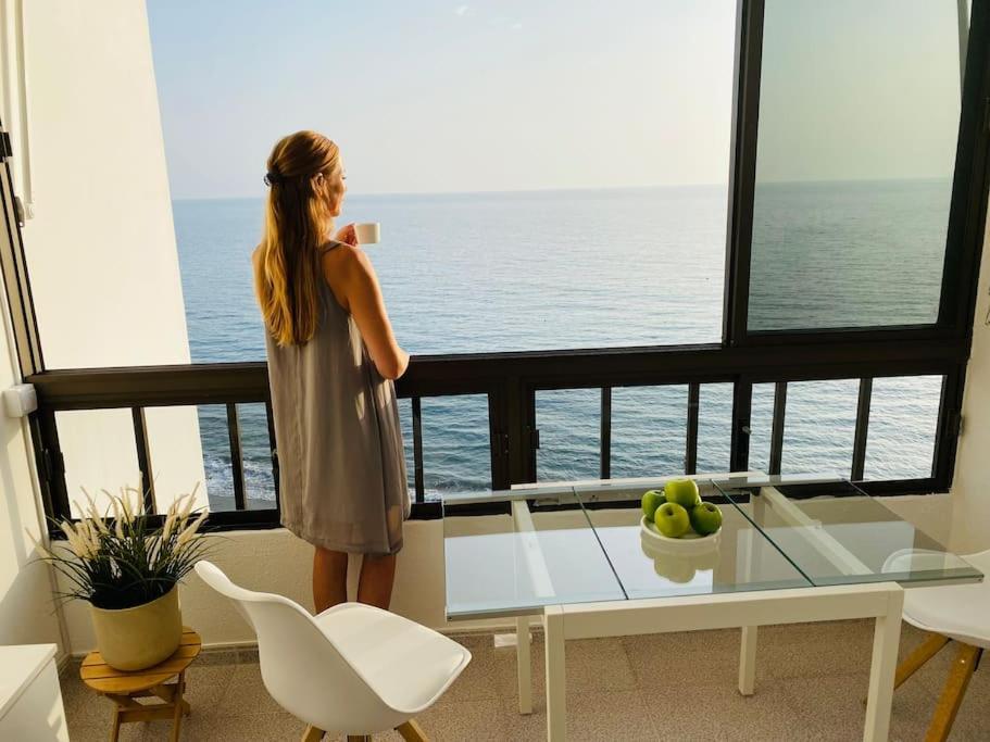 Beach Apartment 8 By Sunhousescanarias Patalavaca Exterior foto