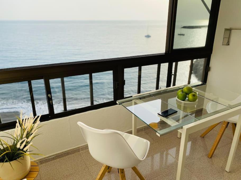 Beach Apartment 8 By Sunhousescanarias Patalavaca Exterior foto