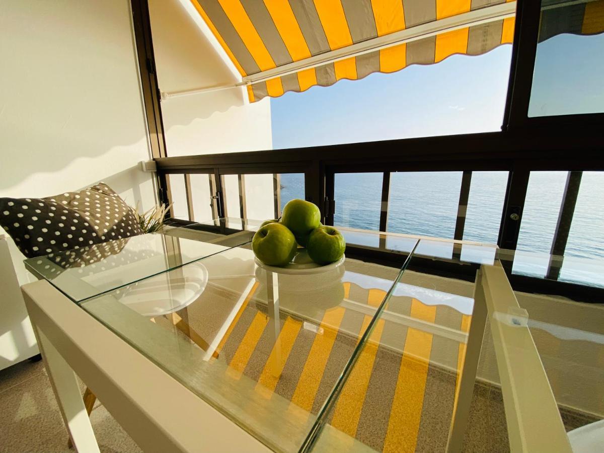 Beach Apartment 8 By Sunhousescanarias Patalavaca Exterior foto